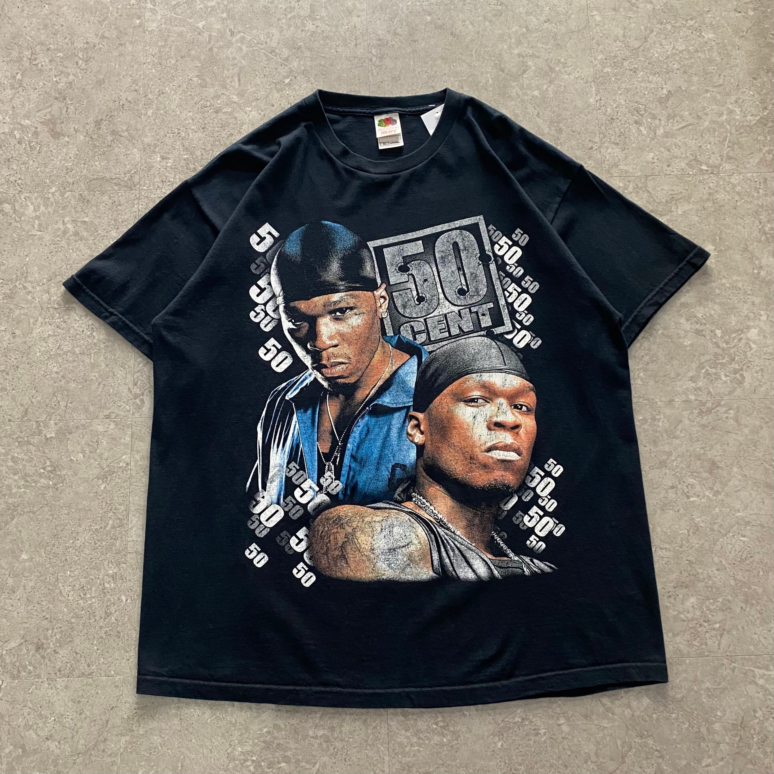 00s 50 CENT T-shirt【仙台店】