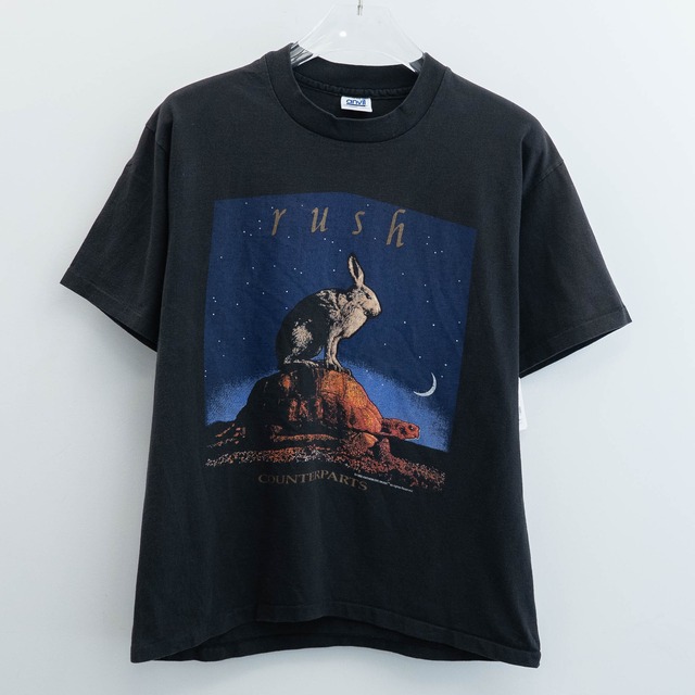 Rush " CounterParts " Anvil L 【A10-6】