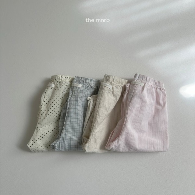 【即納】 minirobe pocket pants ② min_b_1
