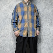 Lee design check & stripe shirt