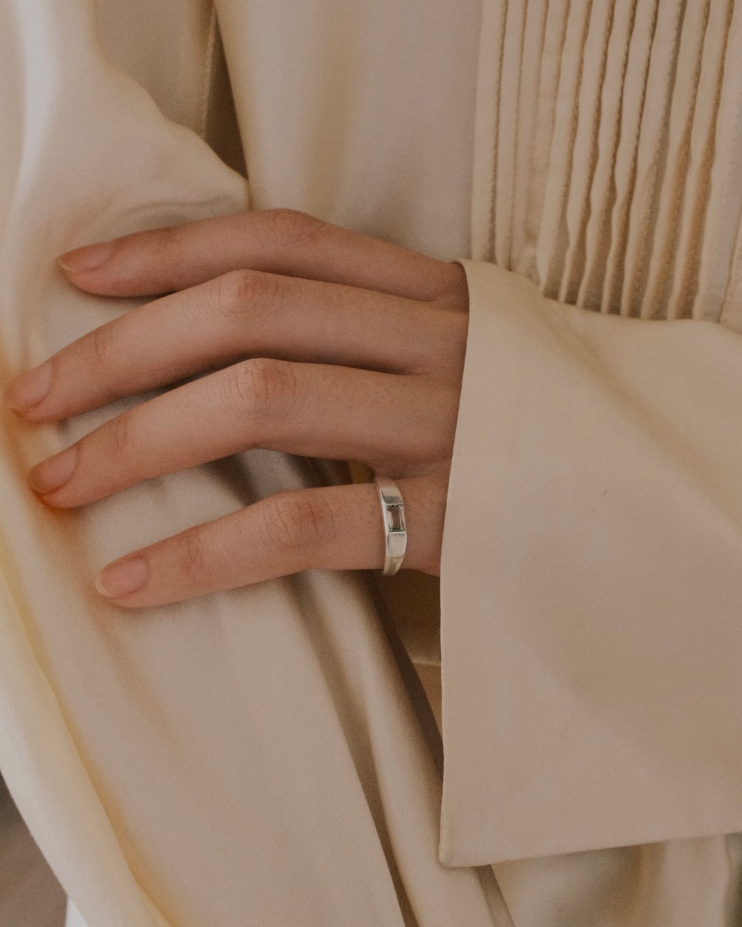 WILL ring | Aube #12