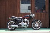 Pipe-work (Front)Fender W400/650/800