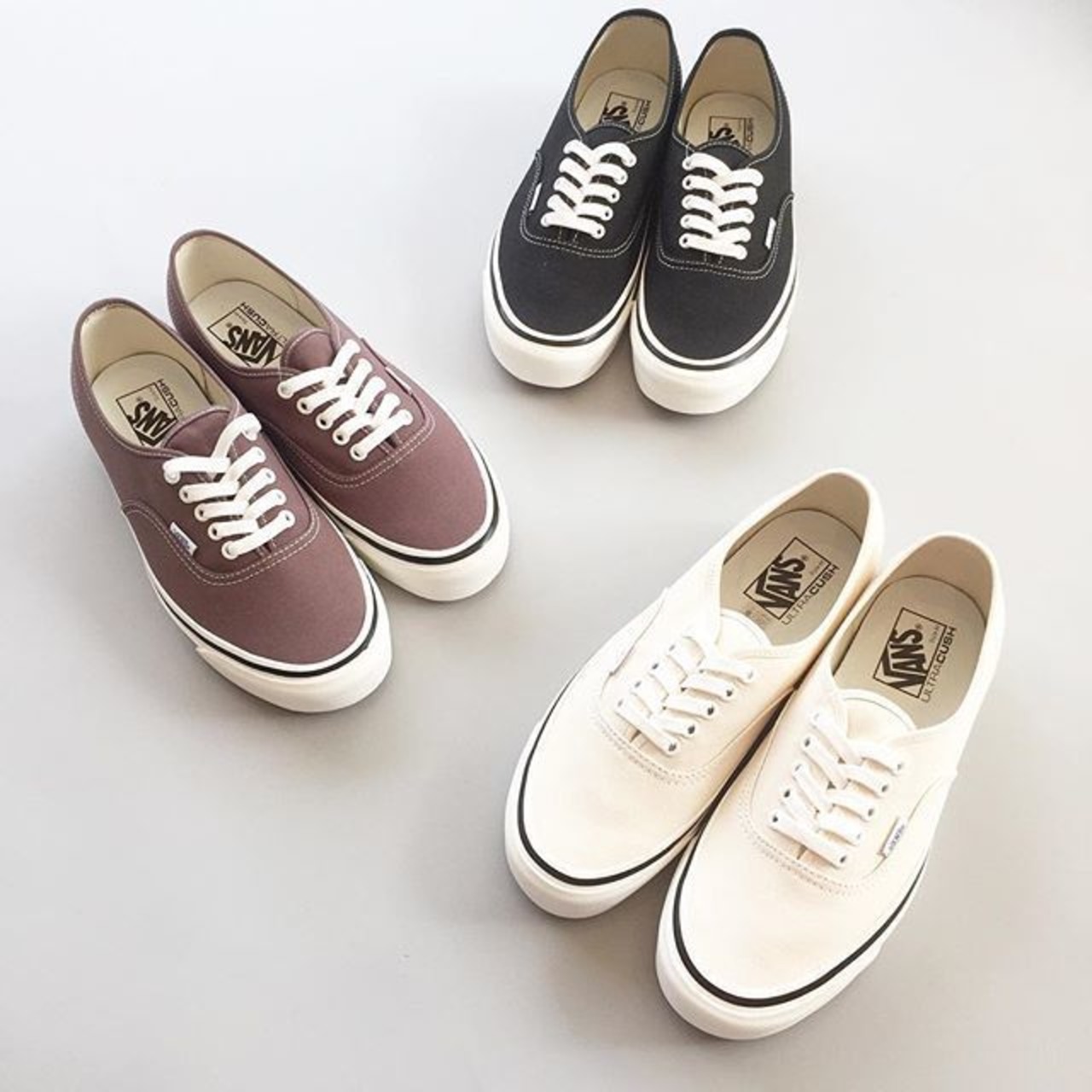 VANS / ANAHEIM COLLECTION PACK / AUTHENTIC / BROWN  /バンズ / アナハイムコレクションパック / オーセンティック / ブラウン