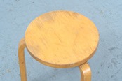 Alvar Aalto | Stool60 1980s