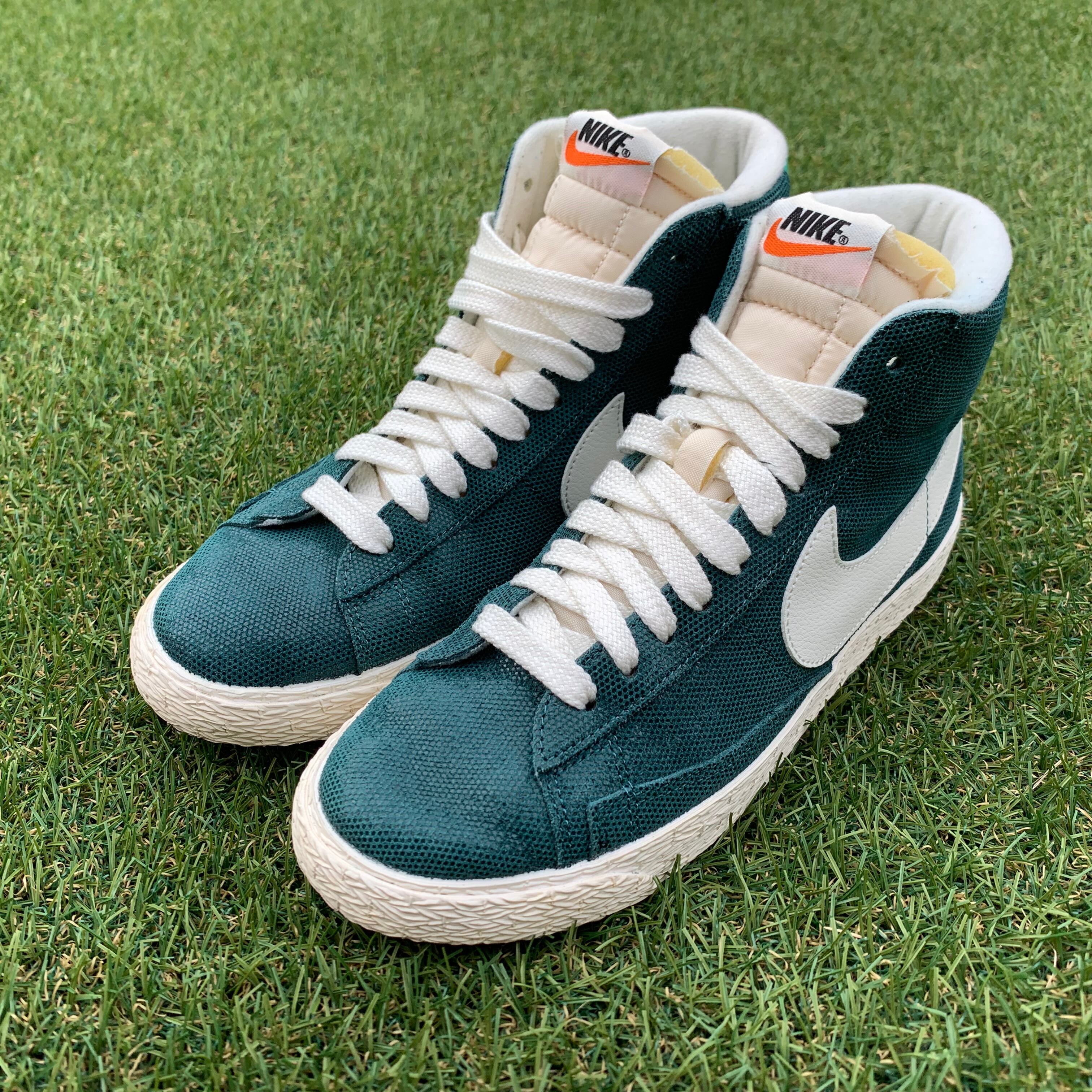 NIKE BLAZER MID SUEDE VNTG ナイキ ブレザーミッドスエード