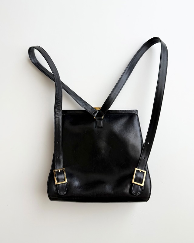 FW1996 GUCCI BY TOM FORD PONEY CALF BACKPACK