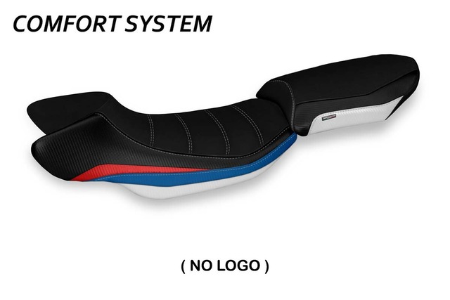 BMW R 1250 R (19-23) バイクシートカバー Policoro HP comfort system model