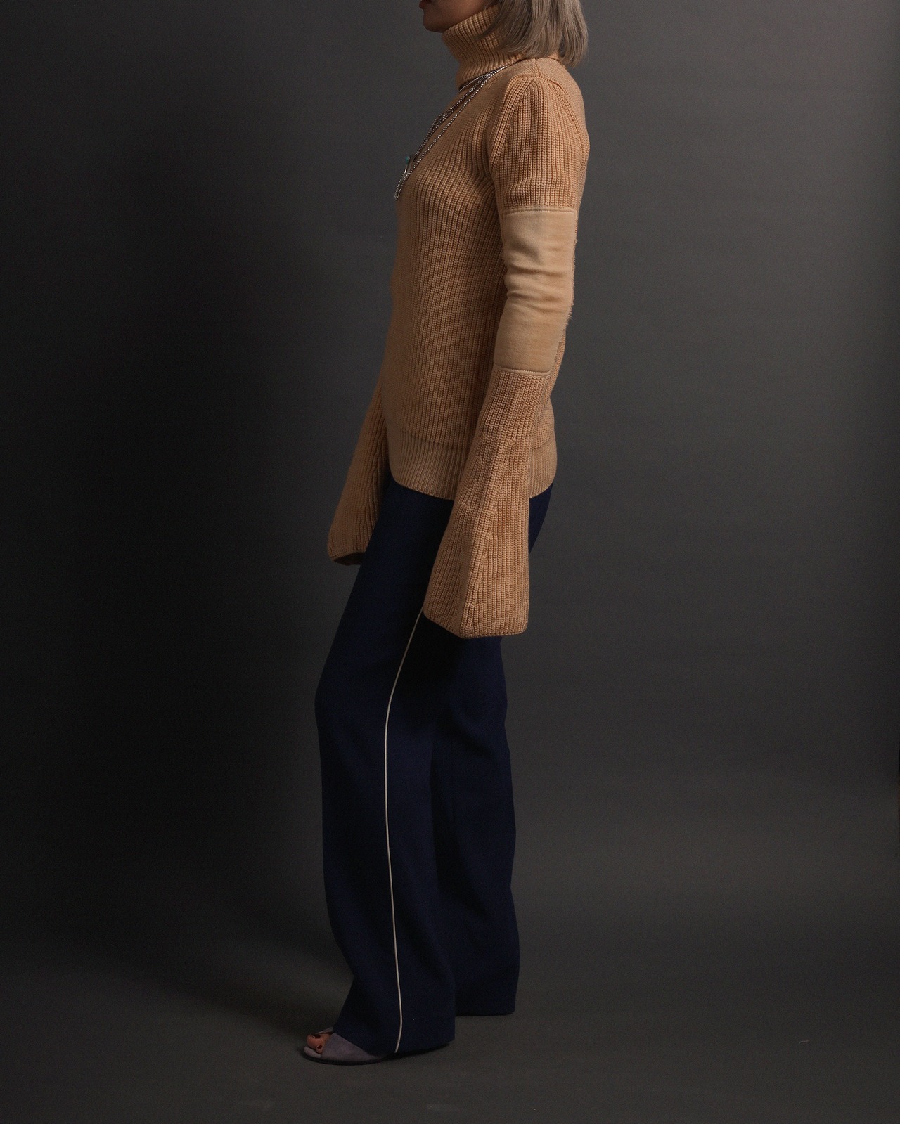 Lanvin / Bell Sleeve Knit