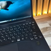 『美品2023年モデル』LIFEBOOK U9313/N  i5第13世代  SSD256GB  超軽量  ノートパソコン