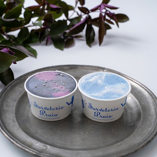 塩ミルク & 天の川 セット(6個)