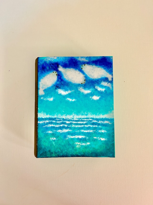 エンプティブック　空のアザラシたち