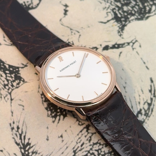 Audemars Piguet クオーツ 1990年代 【1798】