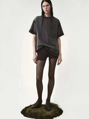 【26SS | WOMEN】AVAVAV アヴァヴァヴ / タイツ / Monogram Tights