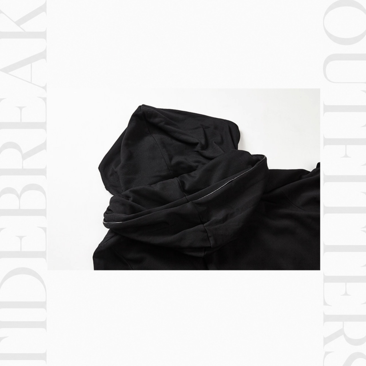 Void Layer Long Coat TB2316・画像3