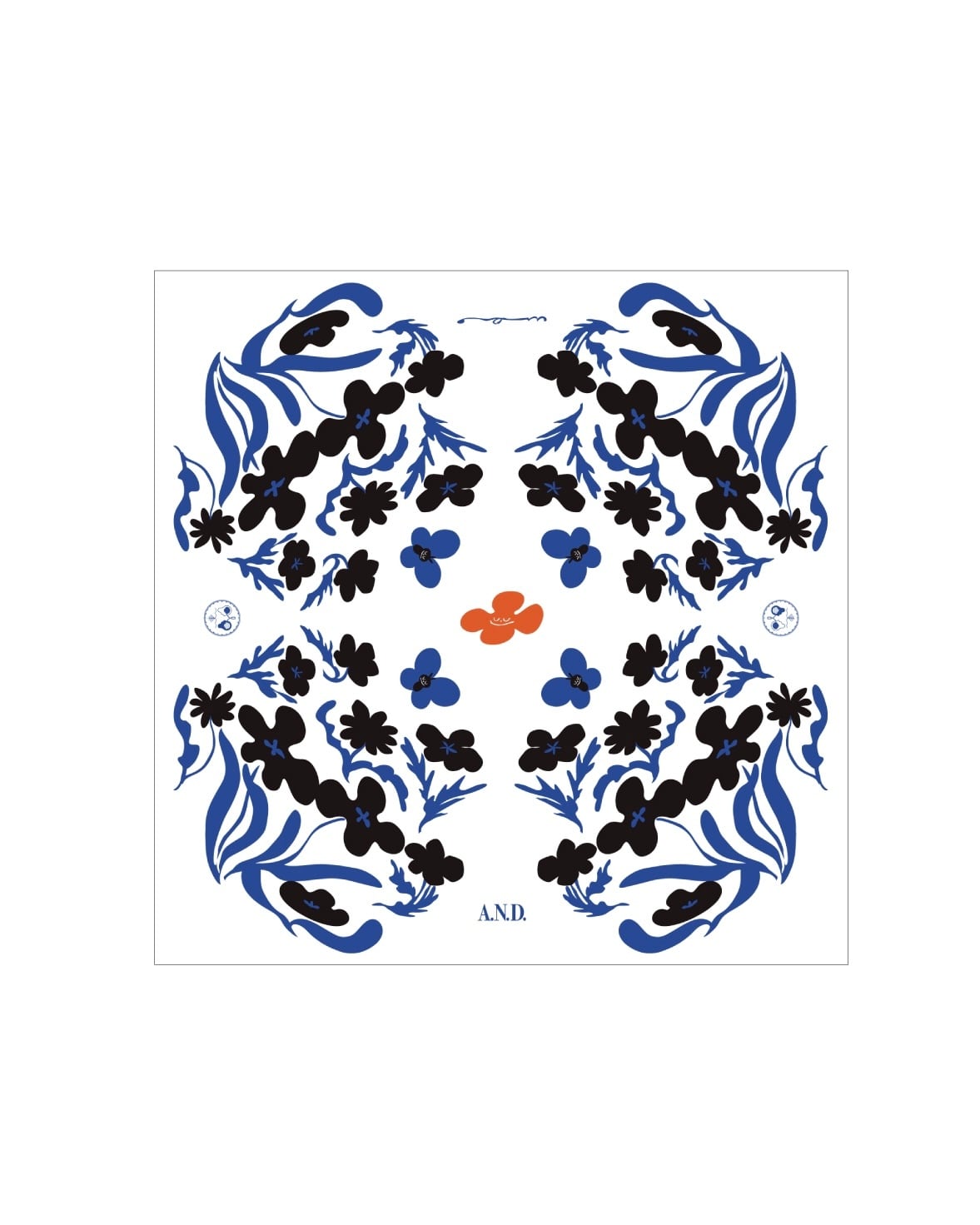 2025 NOW SUMMER / UMAO BANDANNA