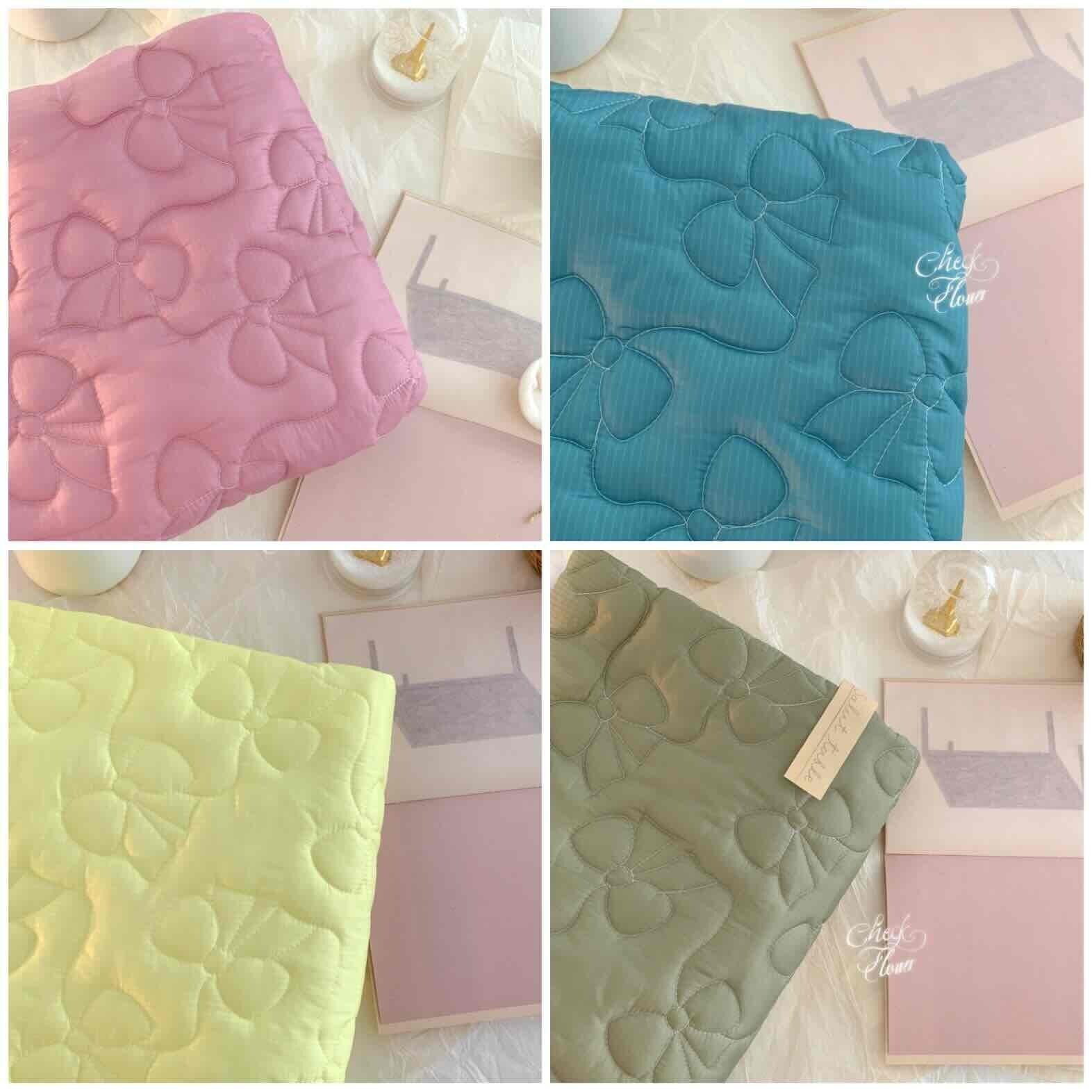 【即納】リボンステッチ ジャンパー ナイロン生地