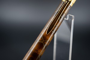 【日本を代表する巨木】欅 (ケヤキ)  極上 拭き漆 gold BP