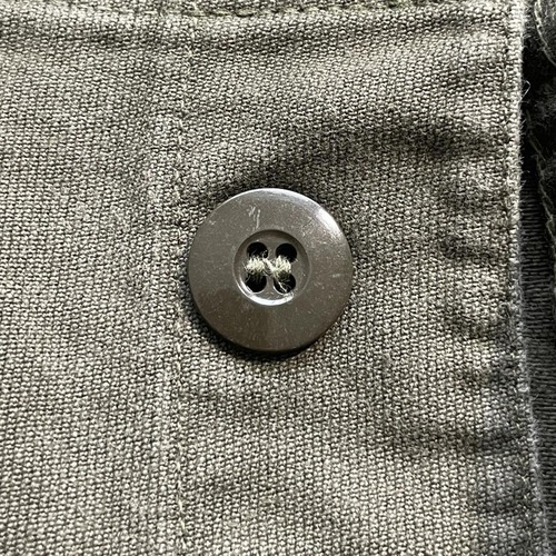 80-90s ドイツ軍 実物 モールスキン フィールドパンツ w35 詳細写真8