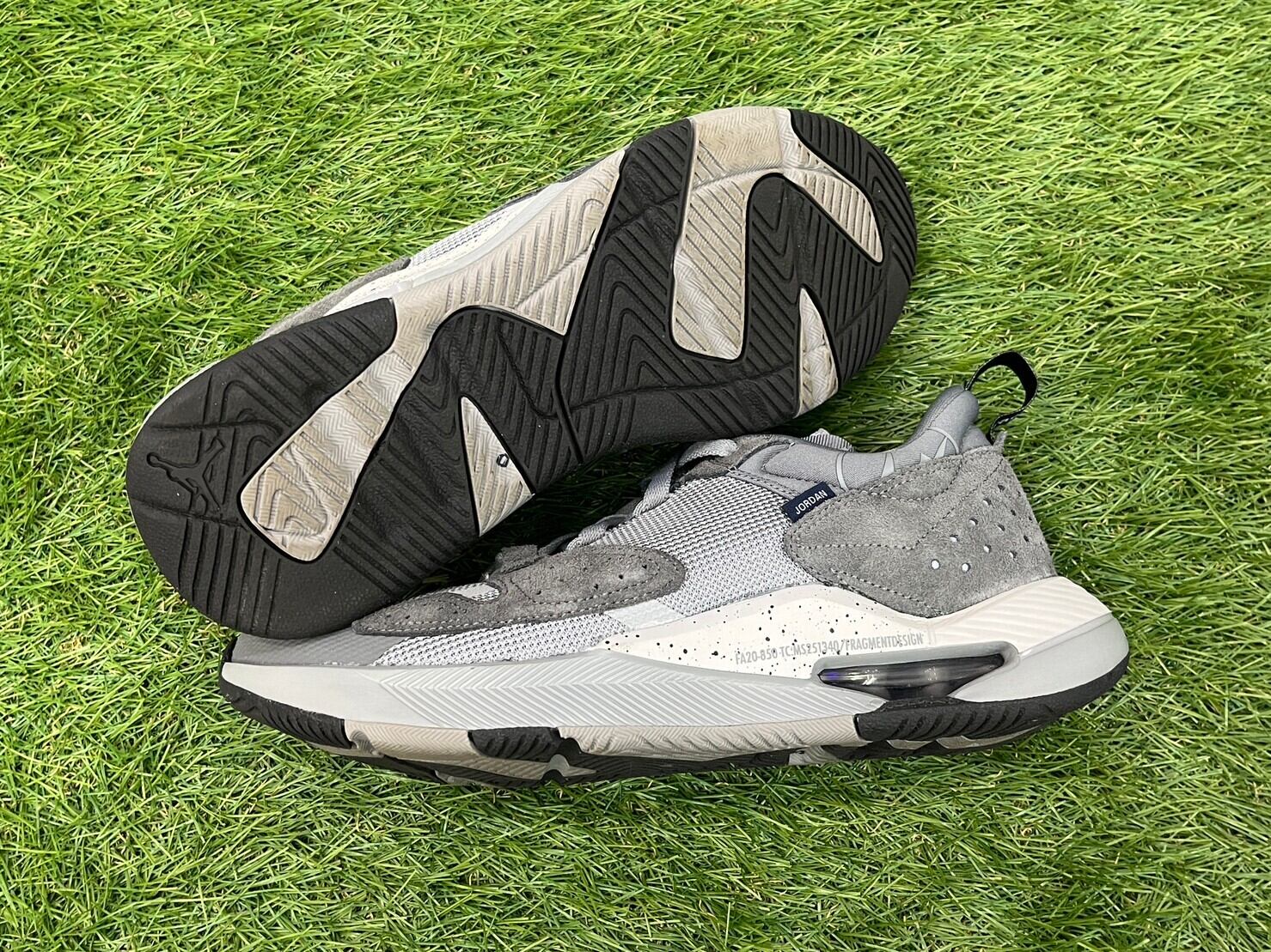 NIKE × FRAGMENT JORDAN AIR CADENCE SP PARTICLE GREY DA3655-001  