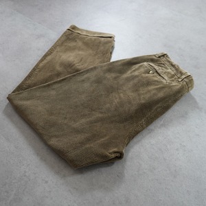 90s NAUTICA corduroy pants W36L30 古着