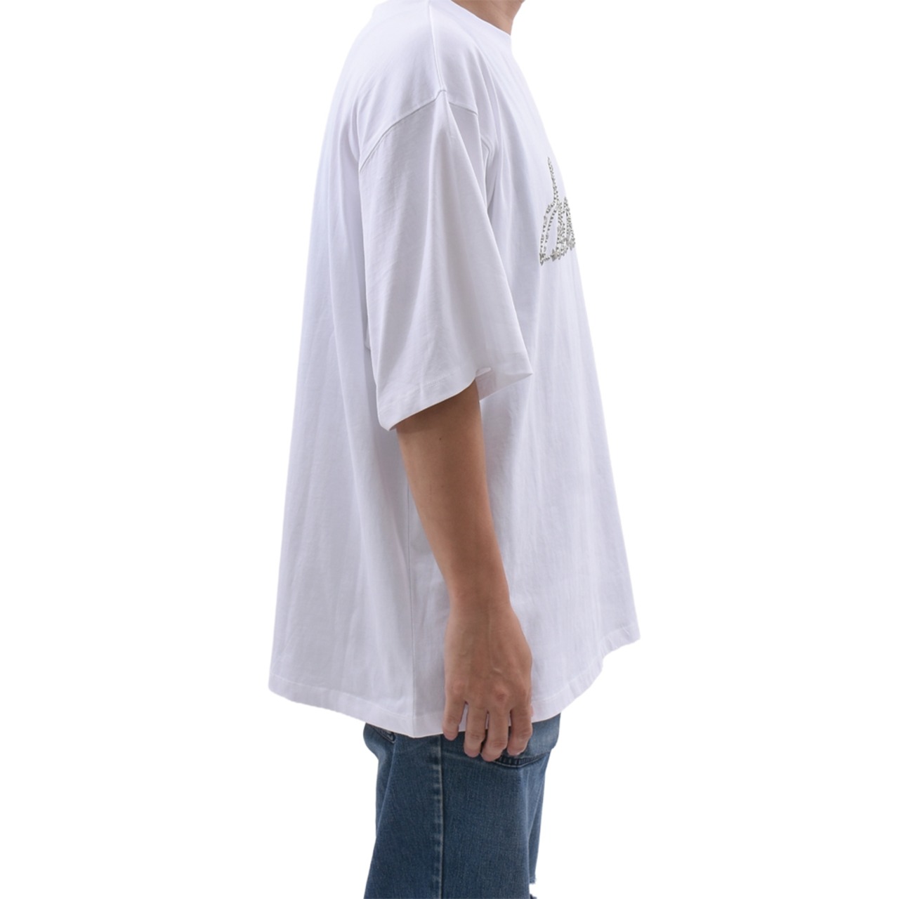 【WE11DONE】PEARLY SE11DONE LOGO T-SHIRT - 2