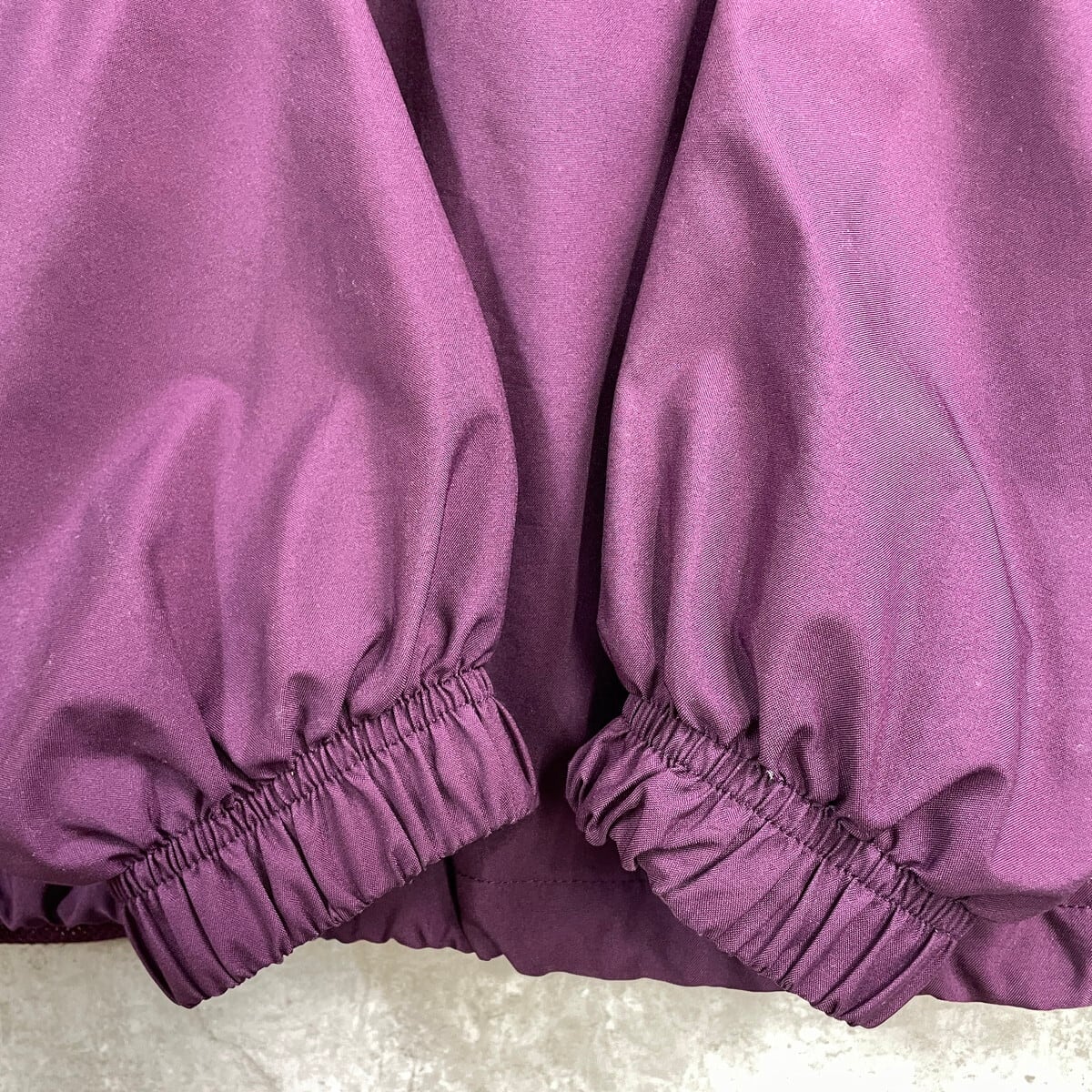 00年代 NIKE GOLF ナイキ ゴルフ ハーフジップ プルオーバージャケット