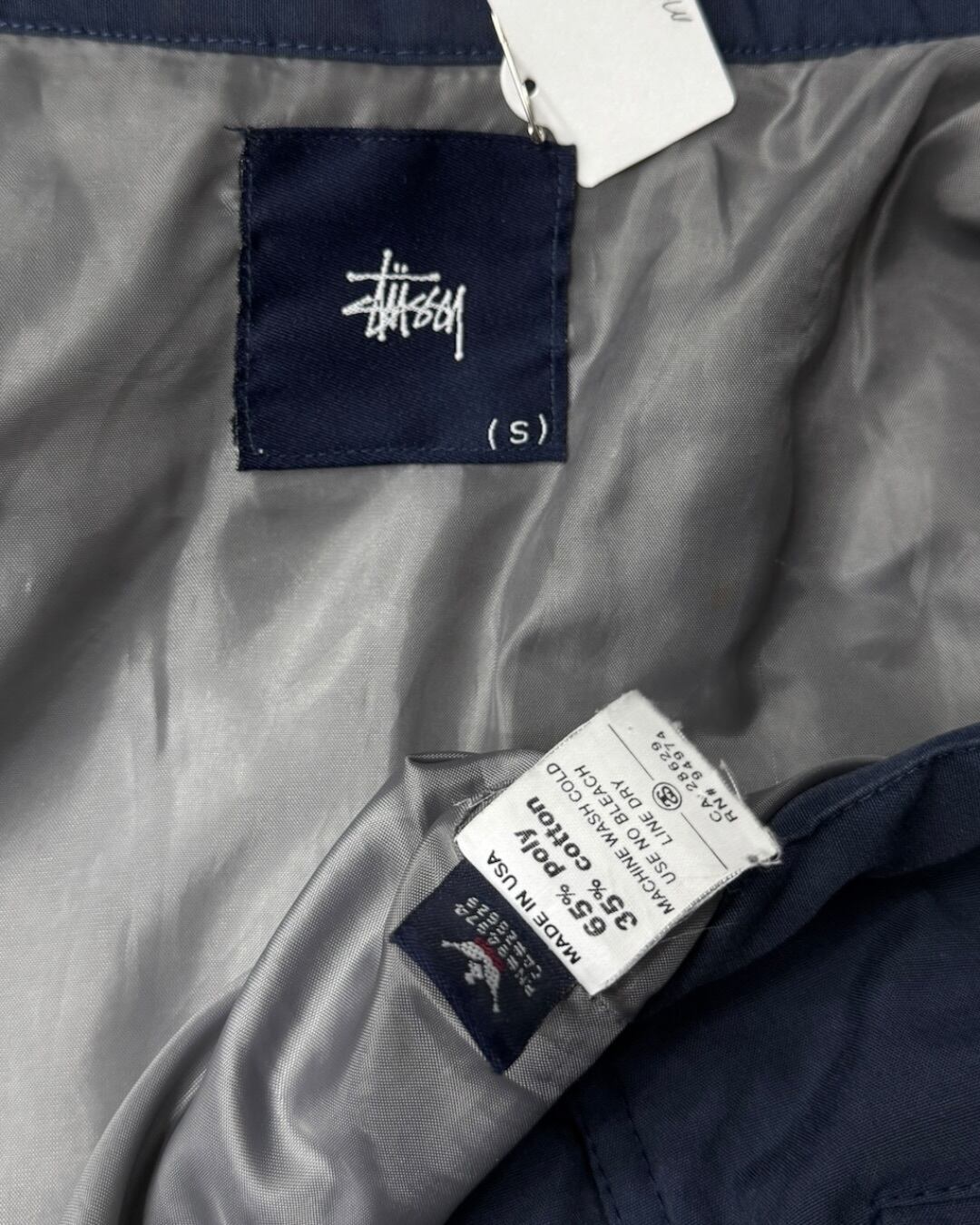 Special!!】00's old stussy 1st Type Tracker Jacket 【高円寺本店
