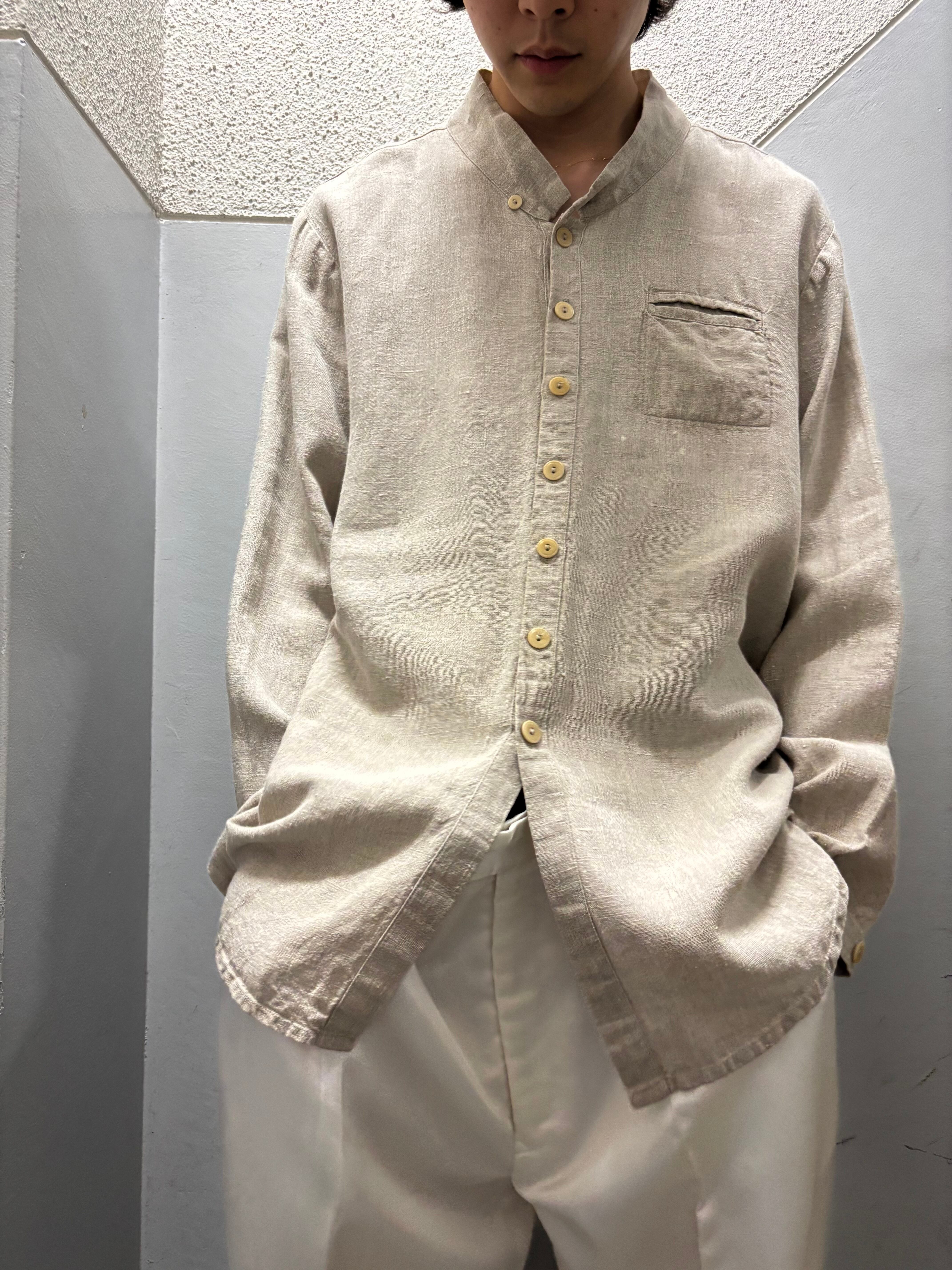90's CORNICHE デニムモッズコート | 古着屋 Boogie