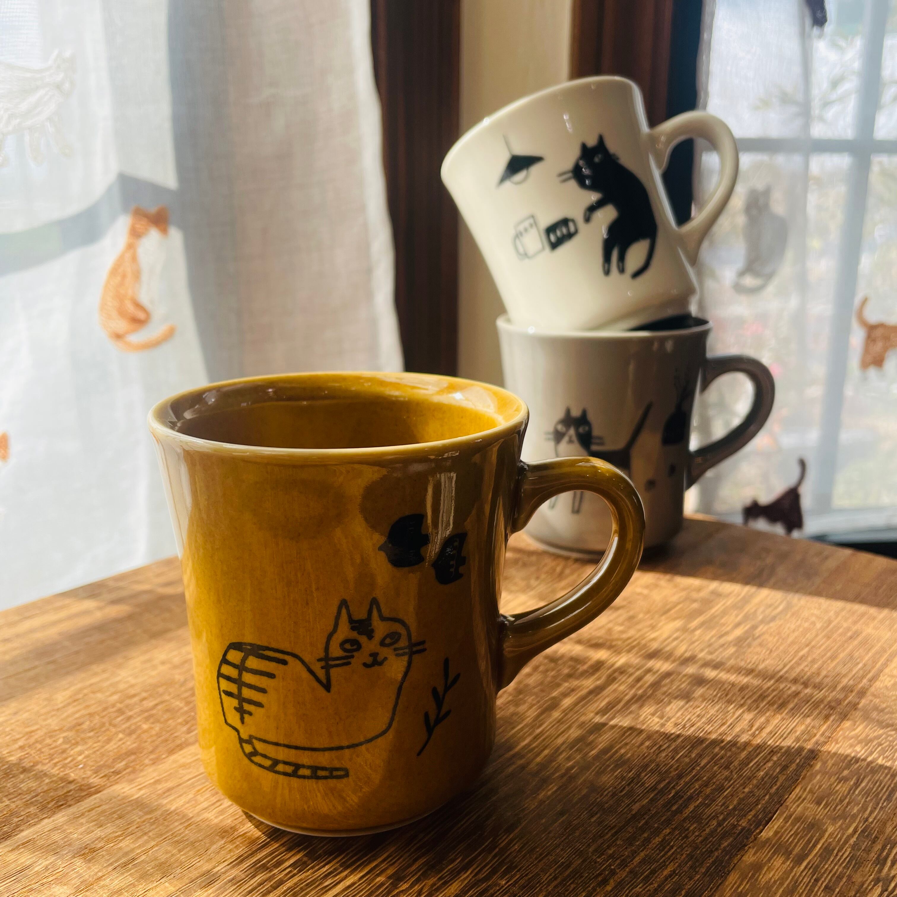 Oさま　ご依頼分（マグカップ 計3点）