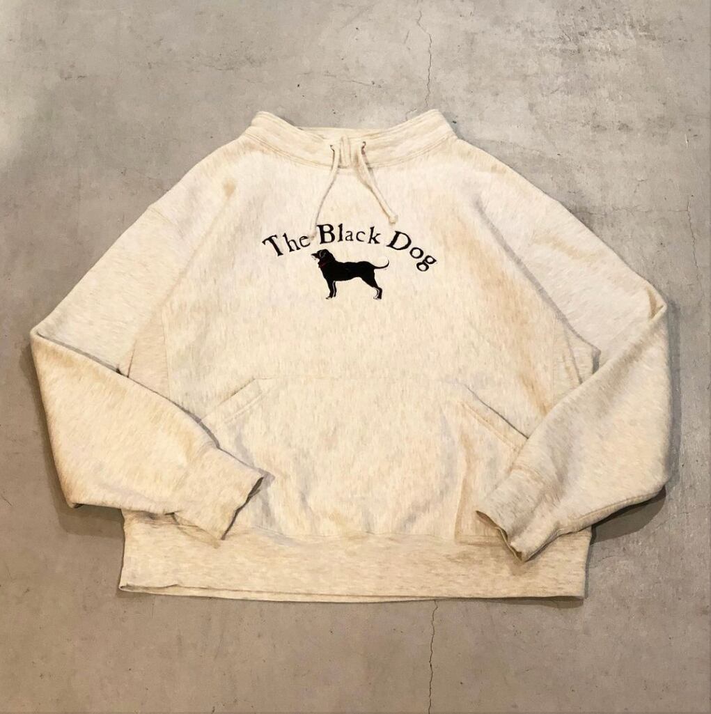 00s THE BLACK DOG sweat【高円寺店】
