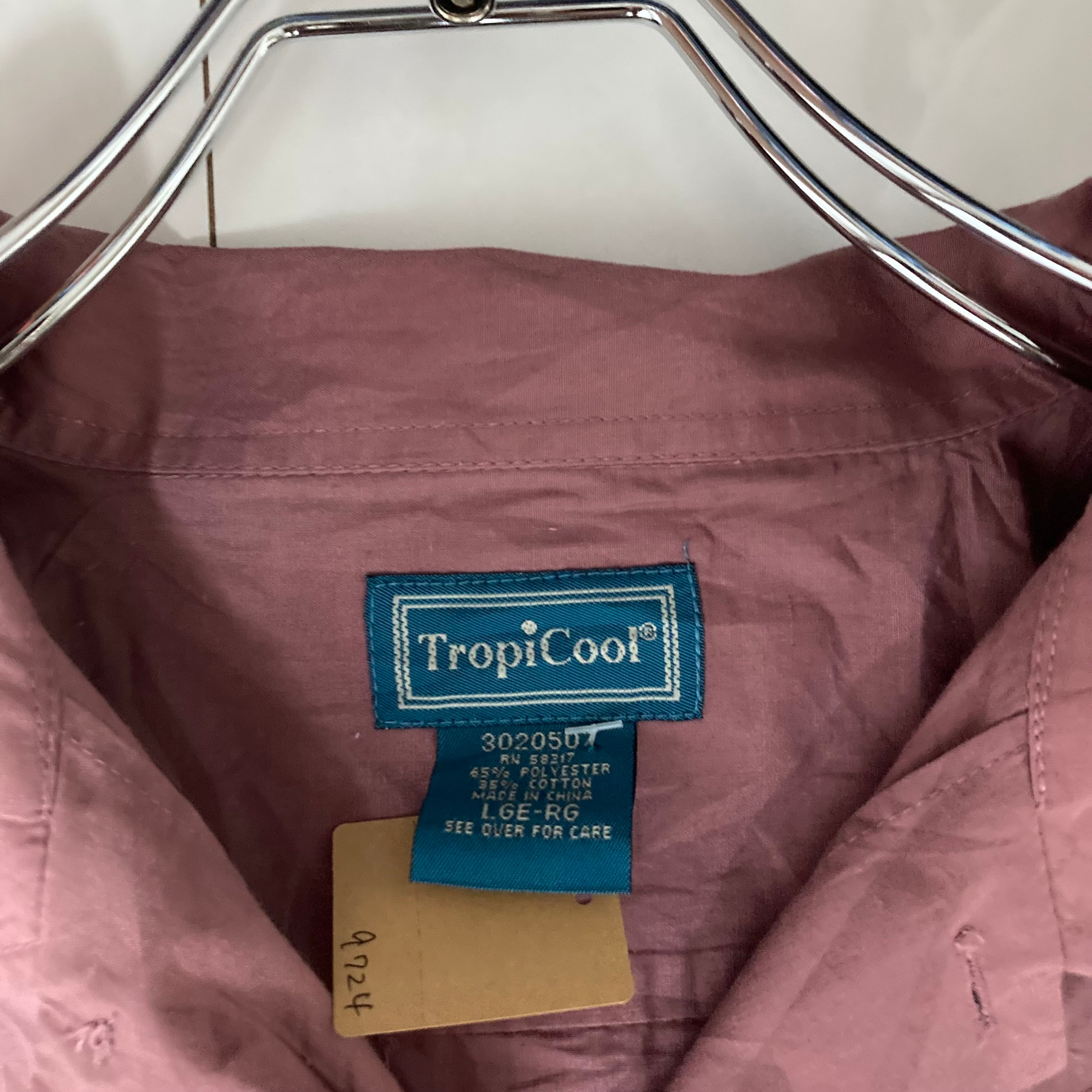 Tropicool キューバシャツ L | 古着屋OLDGREEN