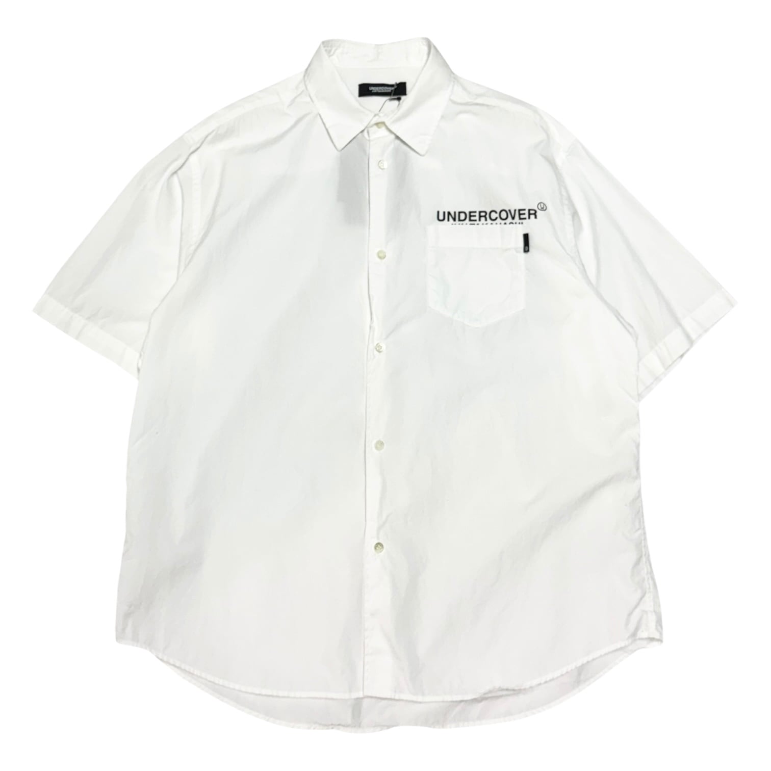 UNDERCOVER Bill Evans Print T-Shirts | A WORD.ONLINE SHOP