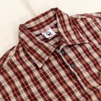 【Men's & Women's】 BIRDWELL PULLOVER SHIRT USA製