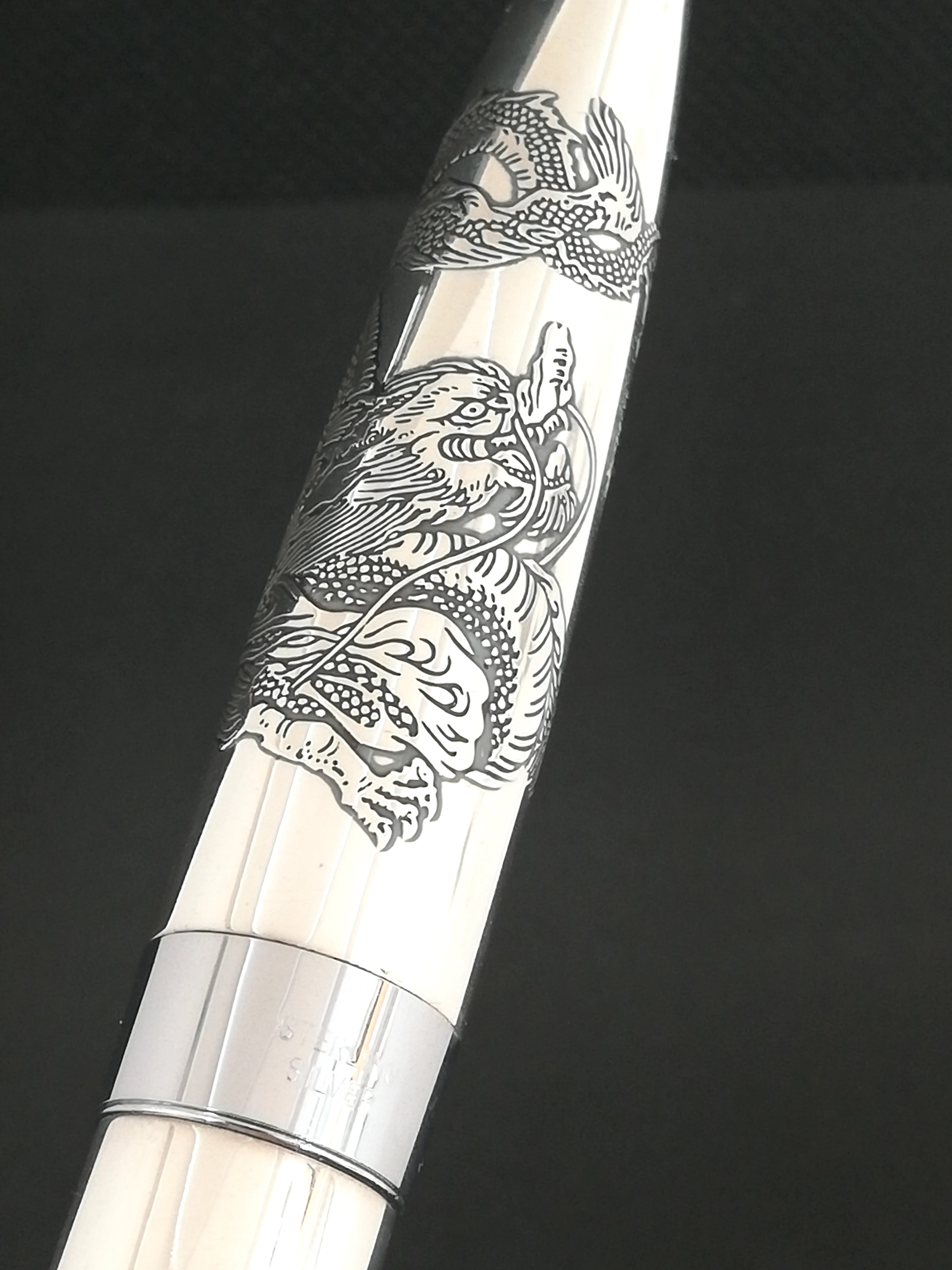 1978 パイロット カスタム 龍 PILOT CUSTOM （細字） 18K 02227 | 川口