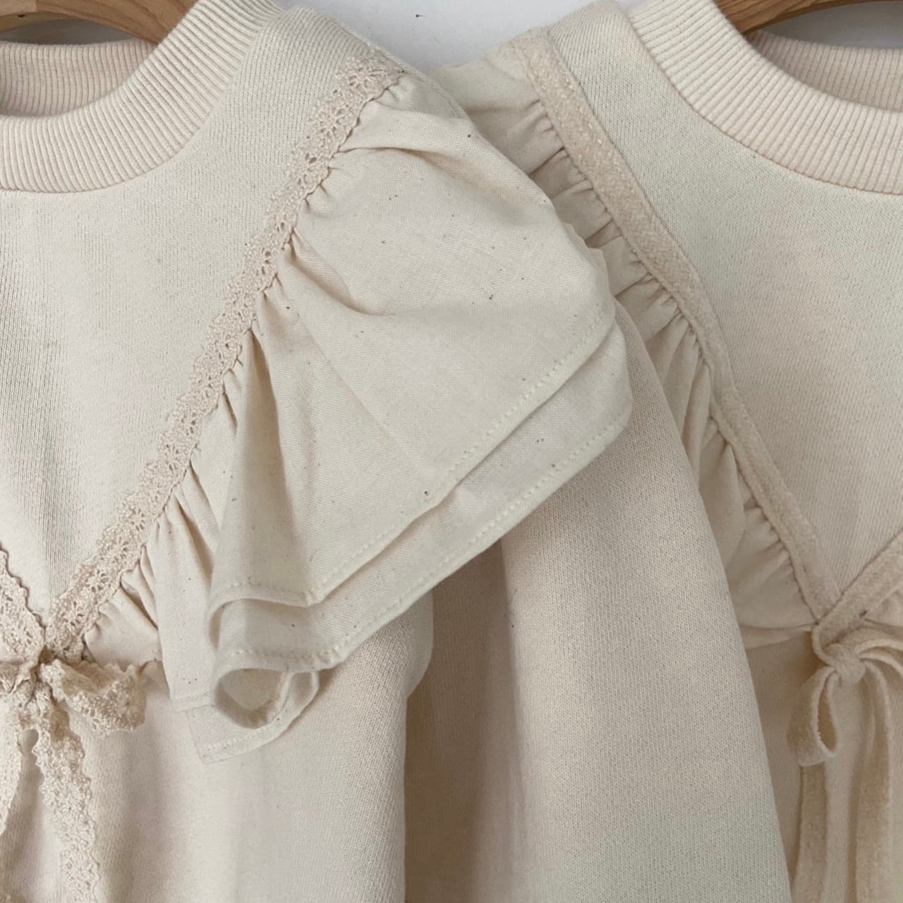 【即納】anneshirley/ラブリーブラウスmtm