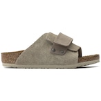 ［BIRKENSTOCK］Kyoto HL／キョウト Kids Suede (26-35)｜Taupe