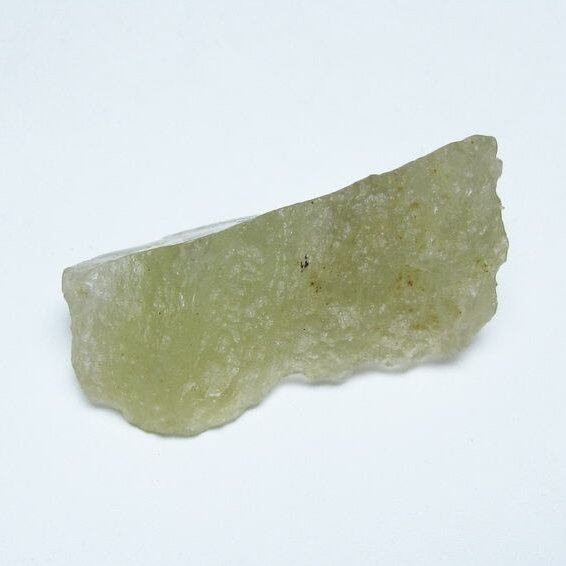 リビアングラス 原石 一点物 おまかせ便 171-8312