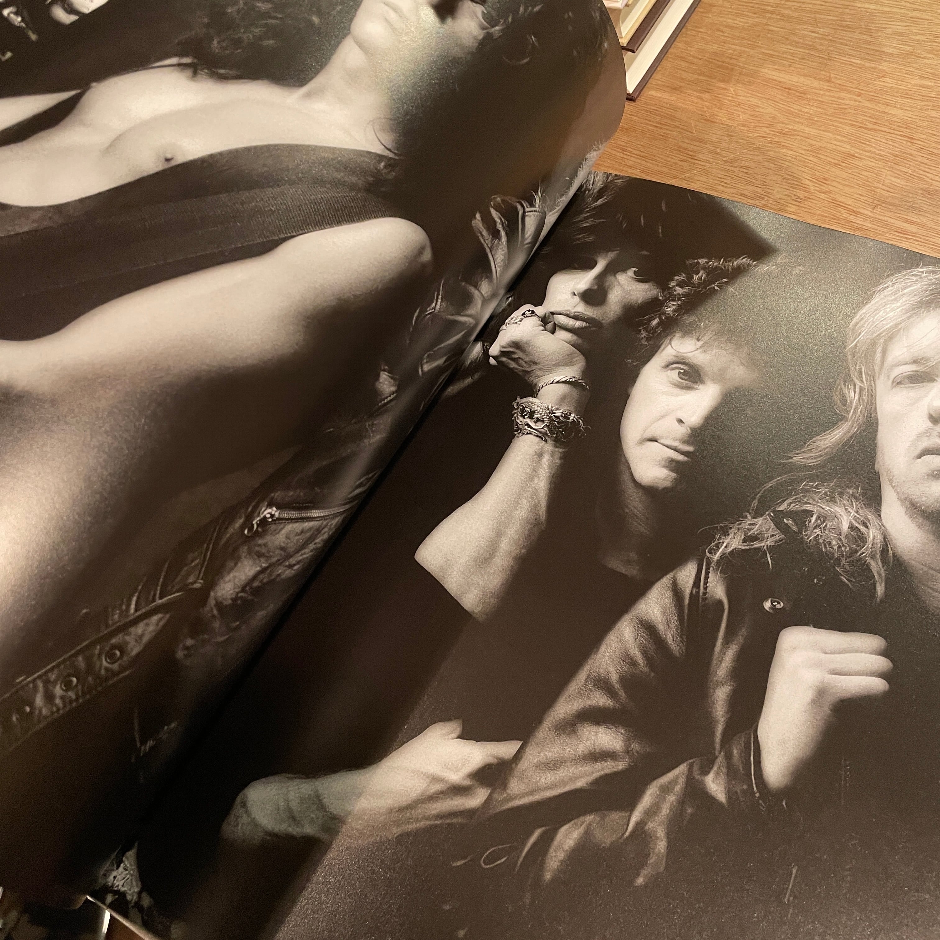 Sessions / Norman Seeff ノーマン・シーフ写真集 | Pay ID