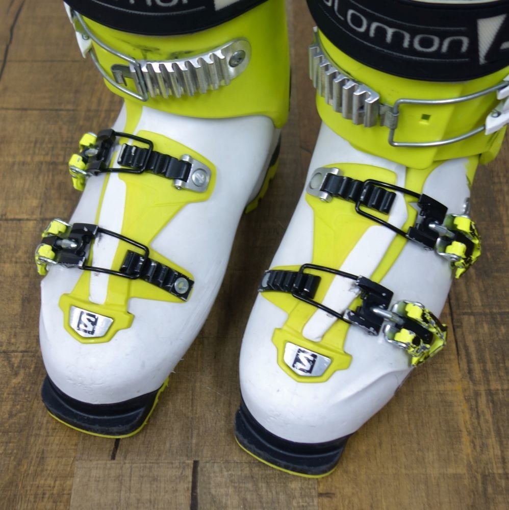 サロモン SALOMON QUEST PRO TR 110 26cm 26.5cm 306mm ウォーク サロモン SALOMON QUEST PRO TR 110 26cm 26.5cm 306mm ウォーク