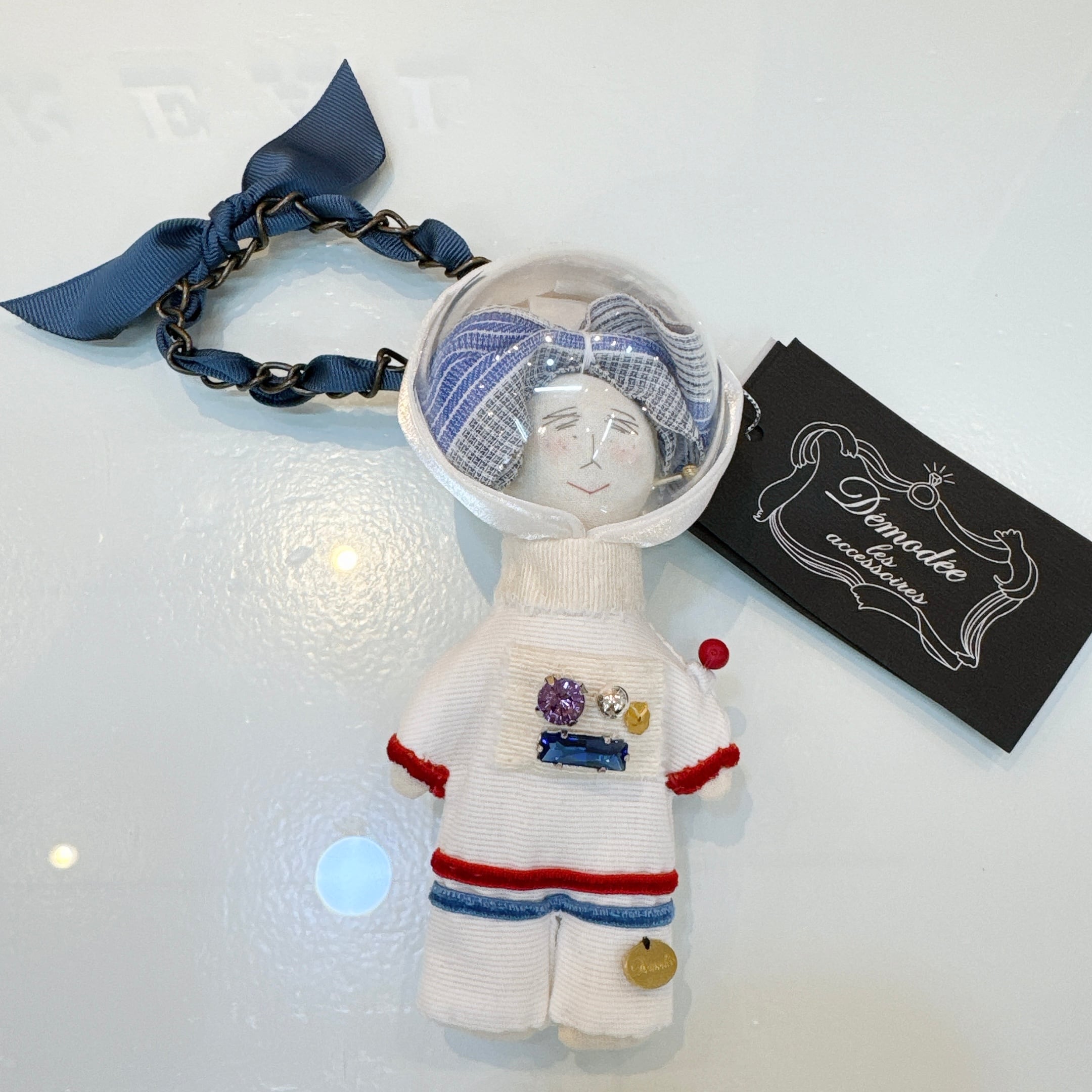 新品♡チャーム♡ドールチャーム♡デモデ Demodee - ドールチャーム