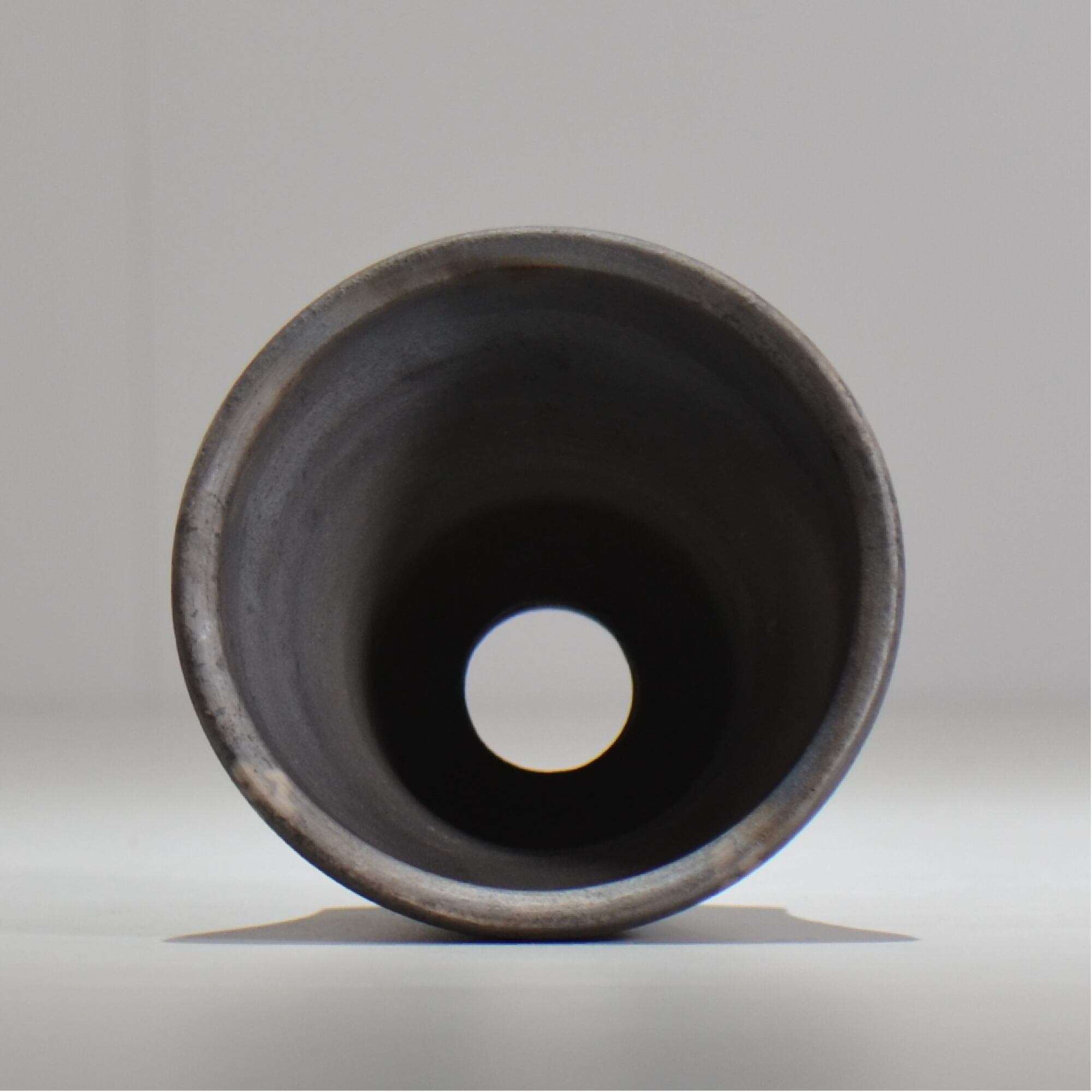 銅鉢　雲龍 齋藤研一 / 雲龍 模様 / ken4_urn02_s / 約φ10.7cm / 植木鉢