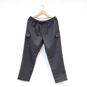 FP EASY CARGO PANTS "WOOL" for 1F STORE