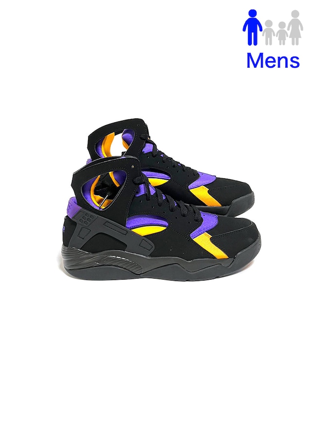 Nike Air Flight Huarache "Lakers Away"【 国内完売モデル 】 FD0188-001 レイカーズ　コービー