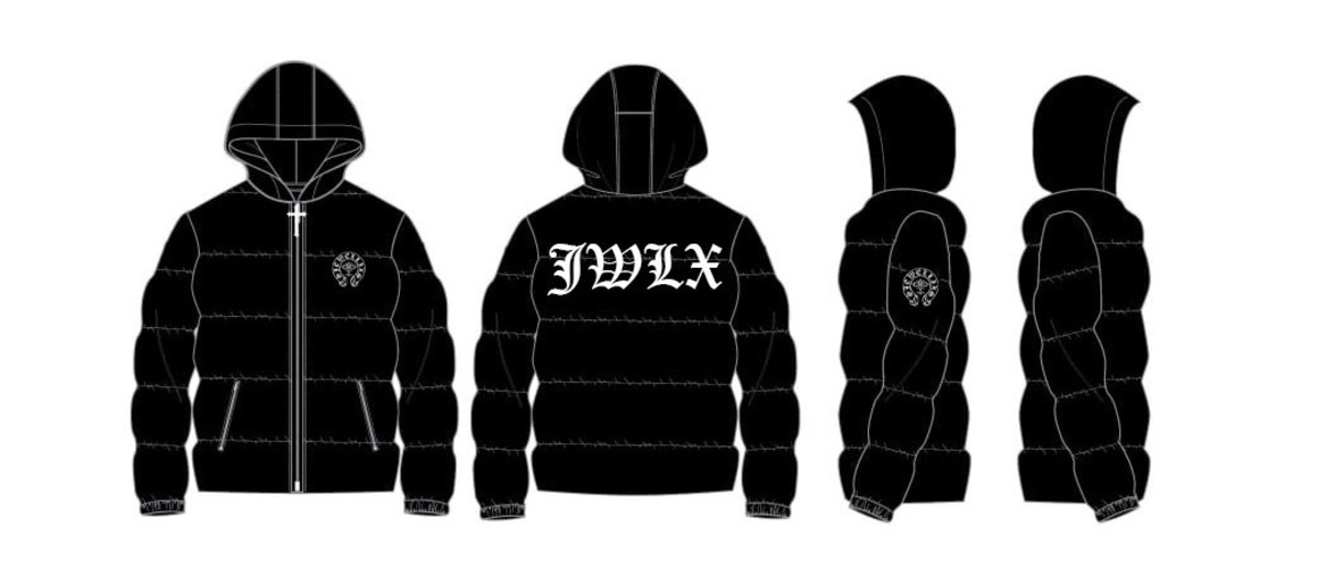 jacket BLACK | jewellix_official