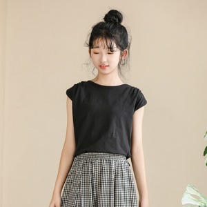 レディース トップス パンツ ボトムス カットソー アンサンブル ワイドパンツ ツーピーストップス 9分丈 半袖 クルーネック ワイド ハイウエスト ウエストゴム 薄手 コットン かわいい 大人可愛い きれいめ シンプル カジュアル ナチュラル 無地 チェック 千鳥格子 グレンチェック 春 夏 ママ 10代 20代 学生 学校 通学 デート お出かけ 休日 ショッピング 楽ちん 体型カバー 普段使い 着回し 清楚 定番 S M L XL 大きいサイズ ゆったり ゆる ホワイト 黒 ベーシックカラー