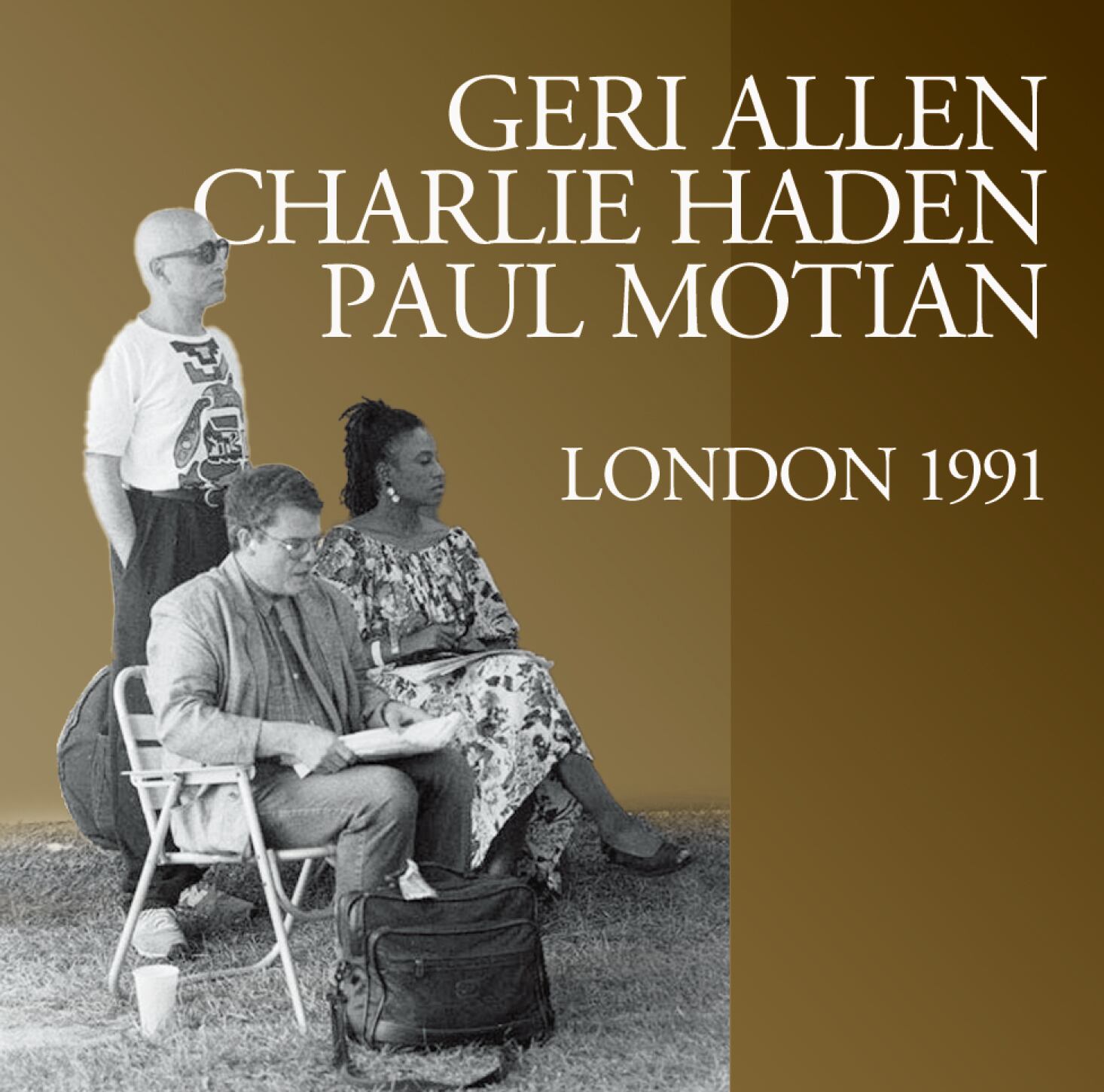 GERI ALLEN TRIO / LONDON 1991(1CDR)伝説と言われたピアノ・トリオ