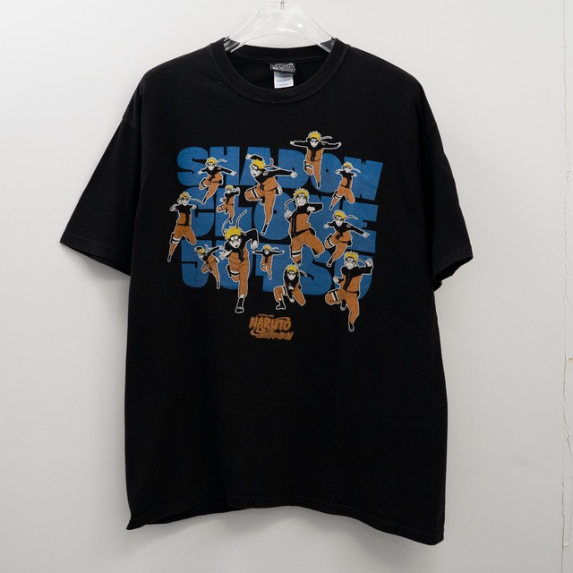 Naruto " Shippuden Shadow Clone Jutsu " Original Tag L 【E6-64】