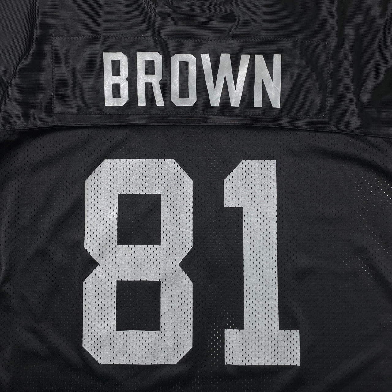 90年代 STARTER NFL Las Vegas Raiders BROWN スターター レイダース 