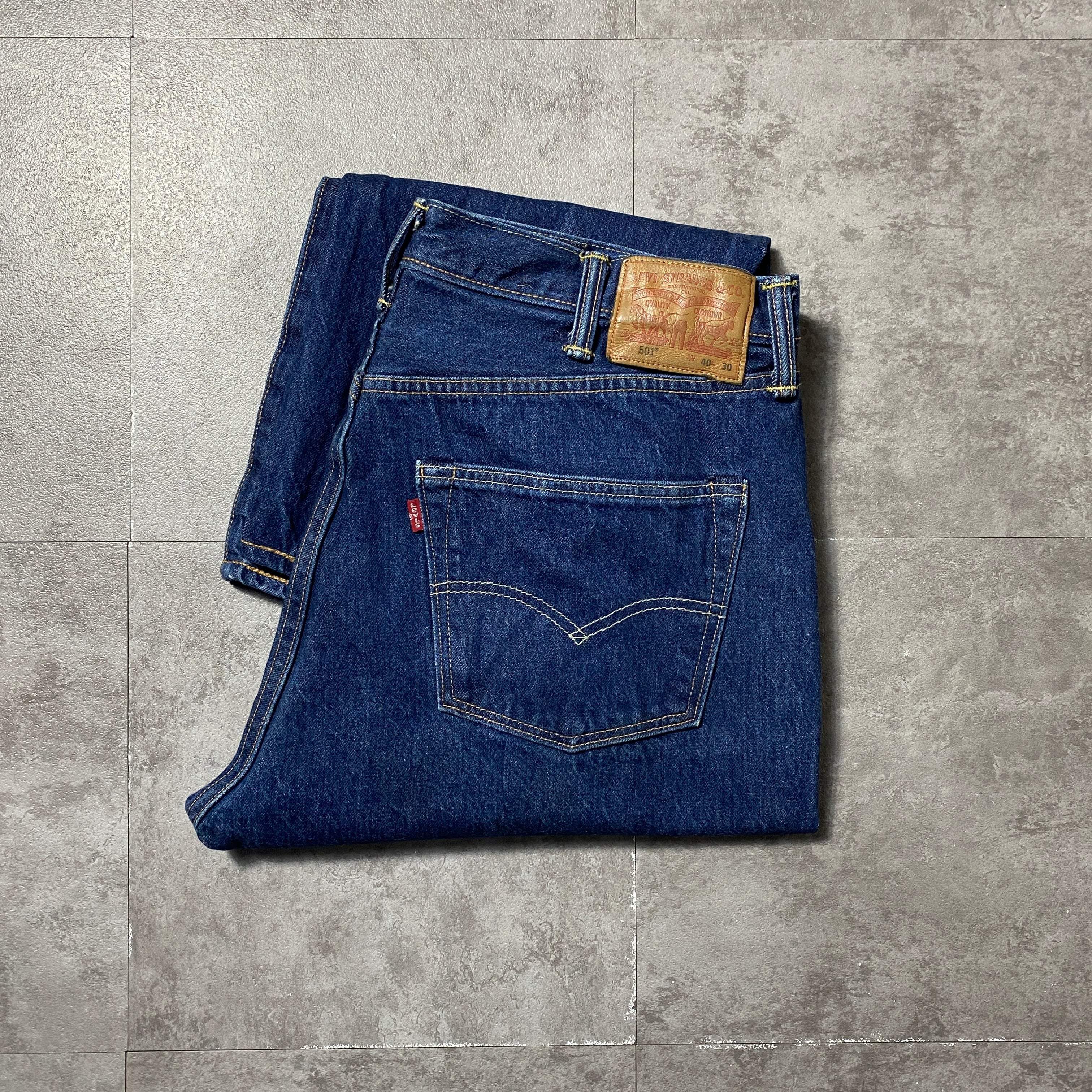 リーバイス | used_clothing_katharsis