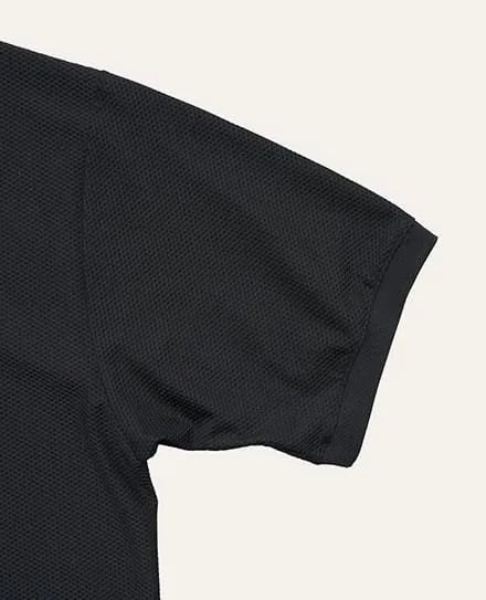 FAKIE STANCE / Waffle Mesh Polo | distrad